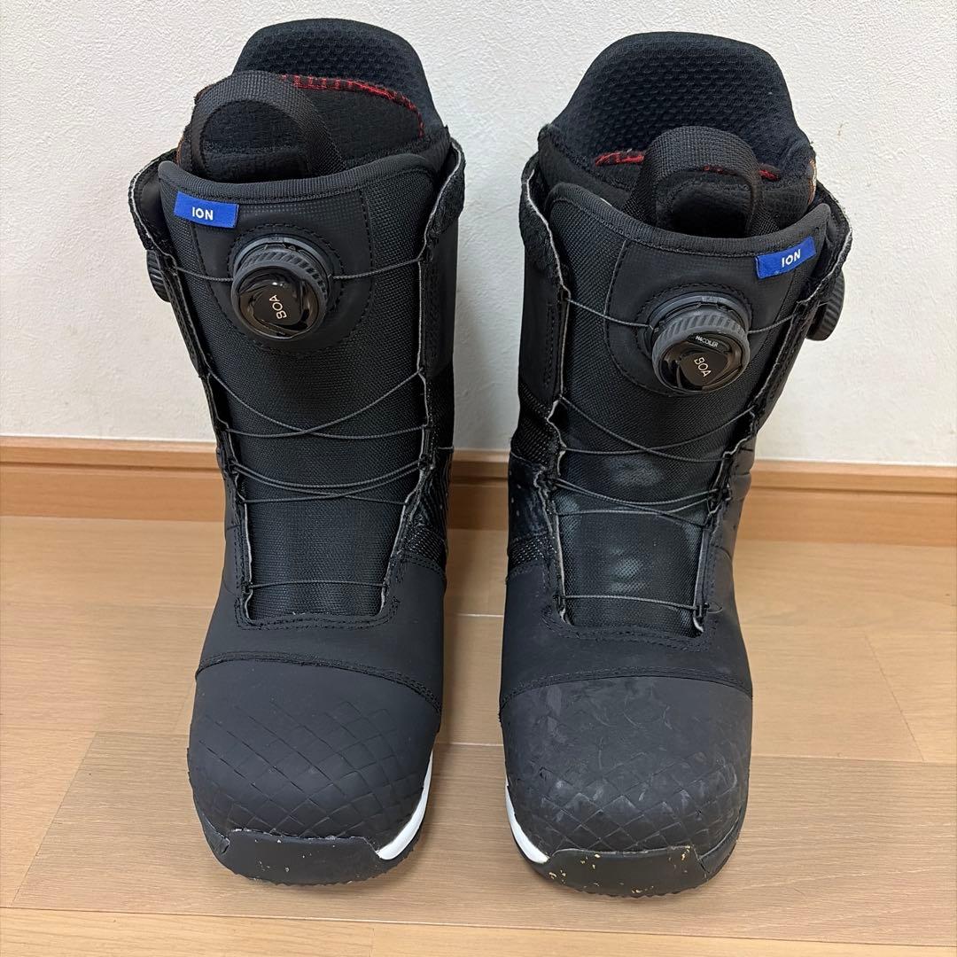 スノーボード 23-24 BURTON ION BOA BLK 26cm