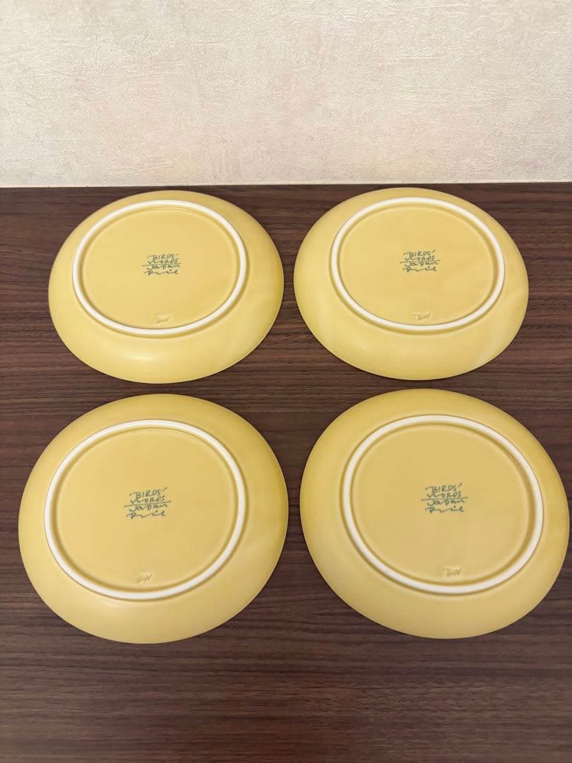 バーズワーズ　BIRDS’ WORDS プレート　パターンドマグ　廃盤品
