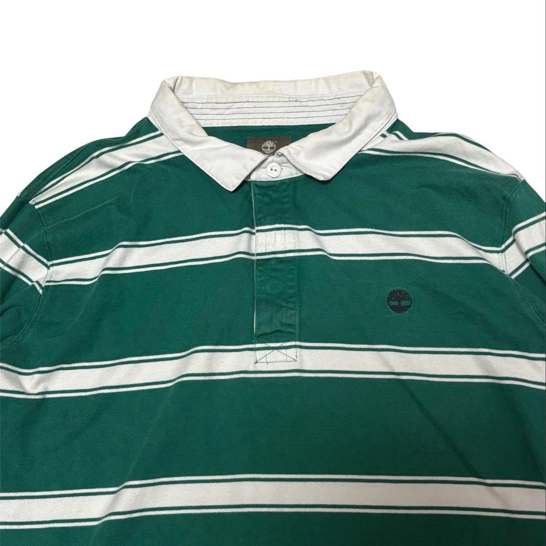 ウェア timberland rugger shirt
