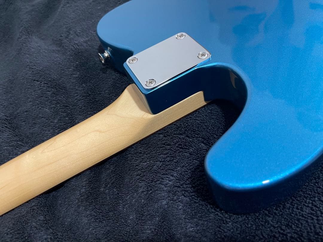 ギター Fender MIJ Traditional 60s Telecaster