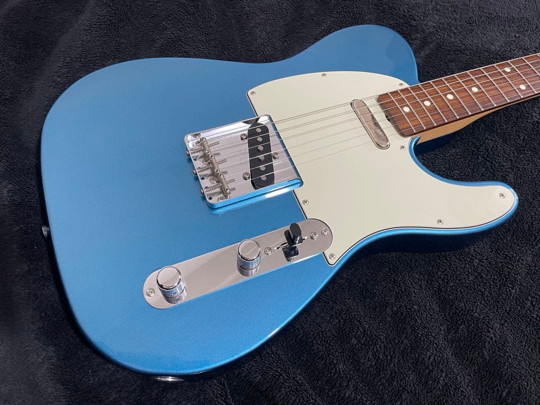 ギター Fender MIJ Traditional 60s Telecaster