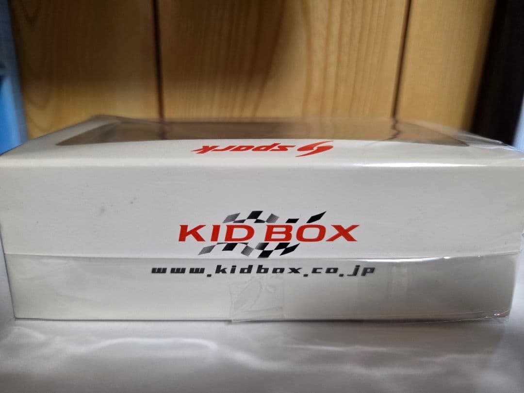 KIDBOX特注　AlphaTauri AT02 2021 角田