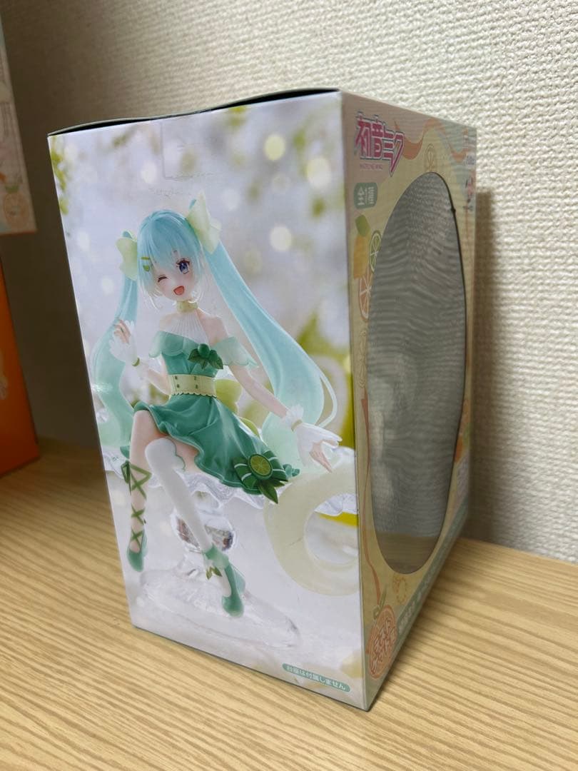 初音ミク フリューくじ ラストゲット賞
