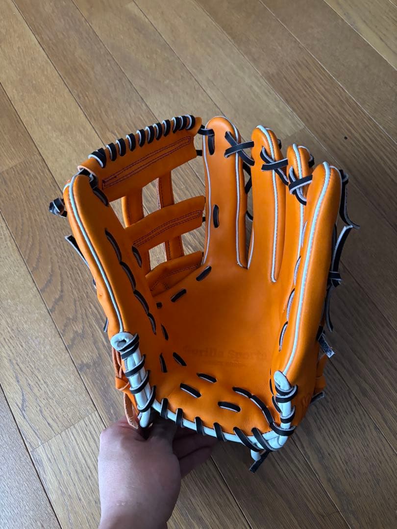 GS スーパーヘラクレス　軟式仕様オーダー