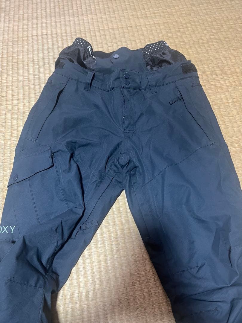 ROXY Sサイズ スキースノーボードウェア 女性用 上下セット