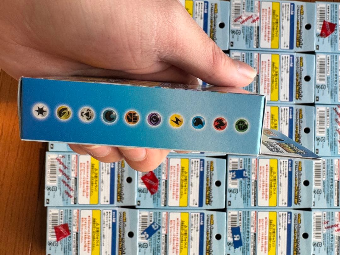 ポケモンカード 100枚入りパック 24個セット