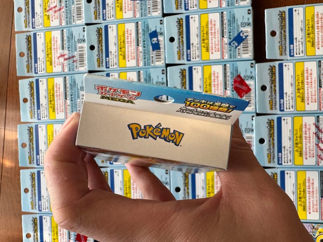 ポケモンカード 100枚入りパック 24個セット