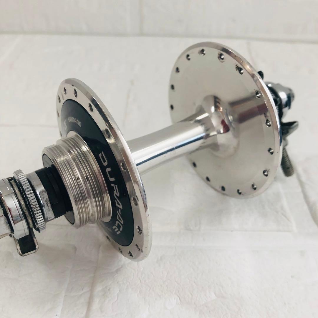 シマノ デュラエース HB7600 36H 両切り NJS ピスト