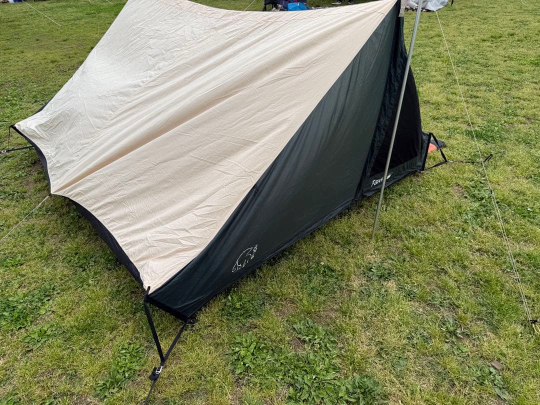 Nordisk Faxe 4c ノルディスク　ファクシー4 テント