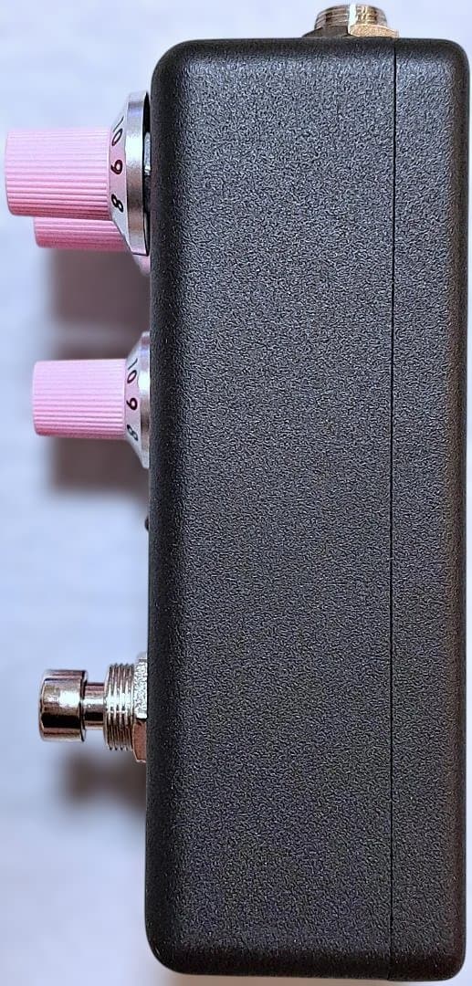 ■Fender Hello Kitty Black Fuzz Pedal ファズ