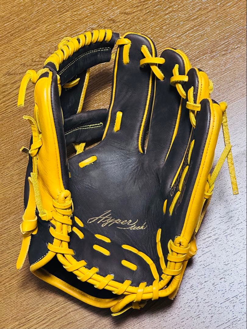 Rawlings軟式内野手用グローブ