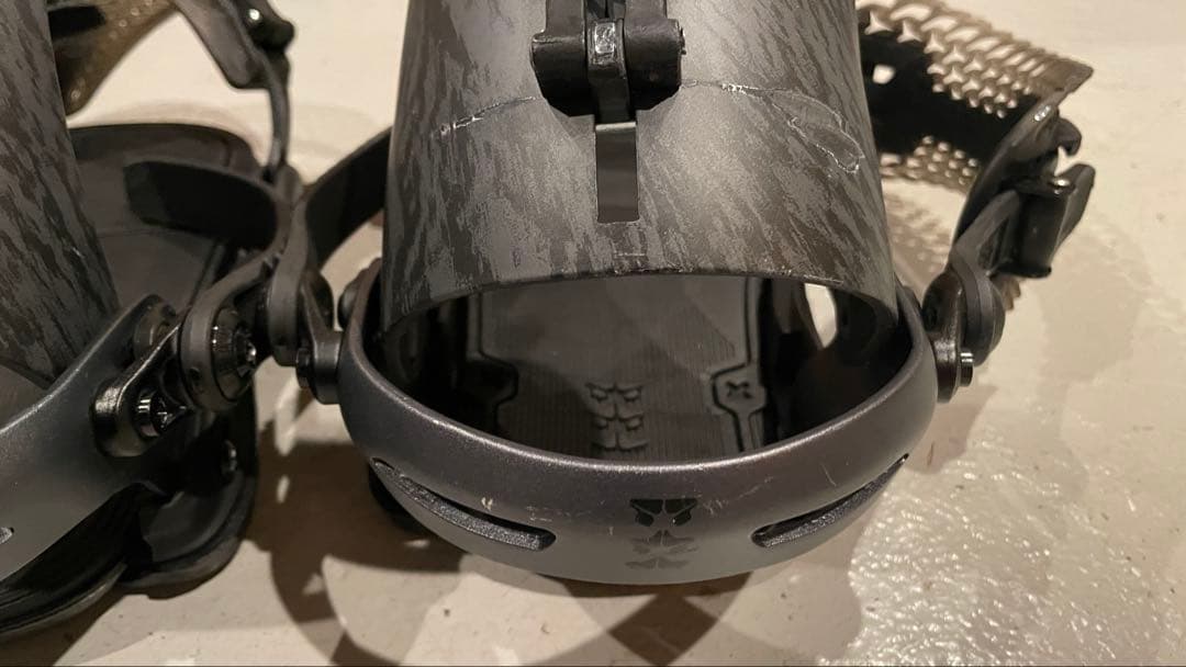 ROME KATANA Sサイズ スノーボード バインディング