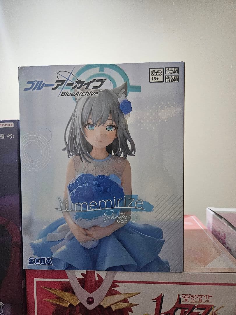 雪ミク　リゼロ　レイアース　ホロライブなど美少女フィギュア16点セット