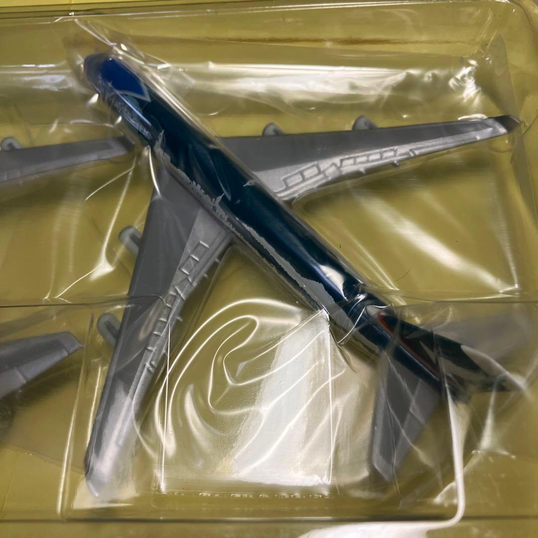 【激レア】2機セット キャセイパシフィック航空　ヘルパ　1/500