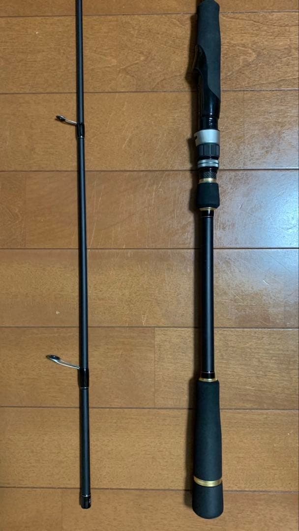 ジャイアントキリング1G サワラキャスティング　GK1C-702MH/SWR