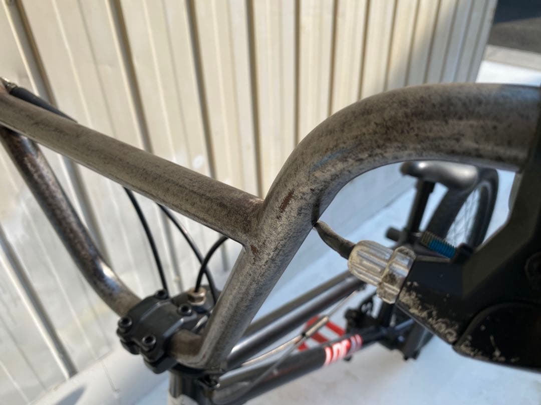 直接引き渡し　 アーレスバイクBMX 20インチ
