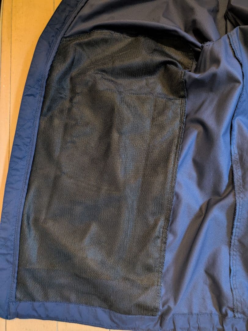 MAMMUT　Glider WB Hooded JKT