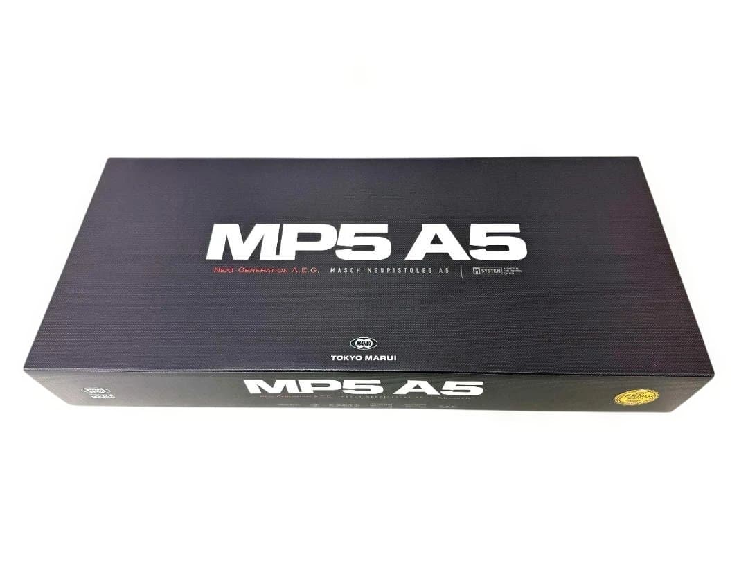 東京マルイ 次世代電動ガン MP5A5 未使用新品