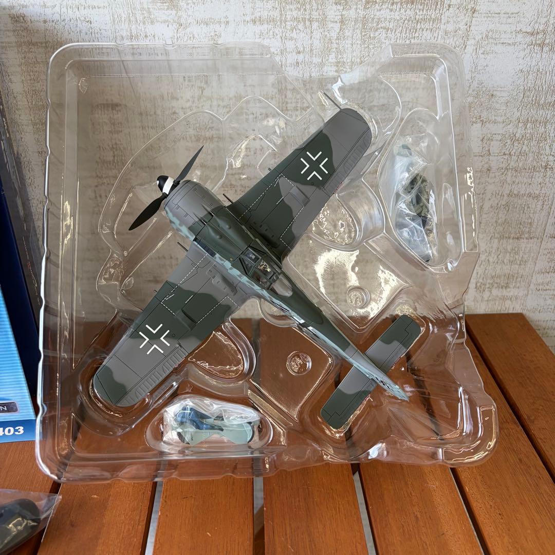1/48 FW 190 A-8/R2 ヴィルヘルム・モリッツ機HA7403