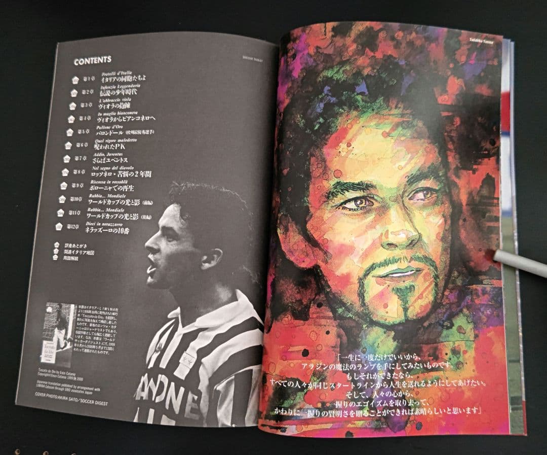 インテル バッジョフィギュア・マフラー・雑誌・エンブレム