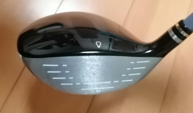 ヤマハ inpres DRIVESTAR 7W レディースフェアウェイウッド L