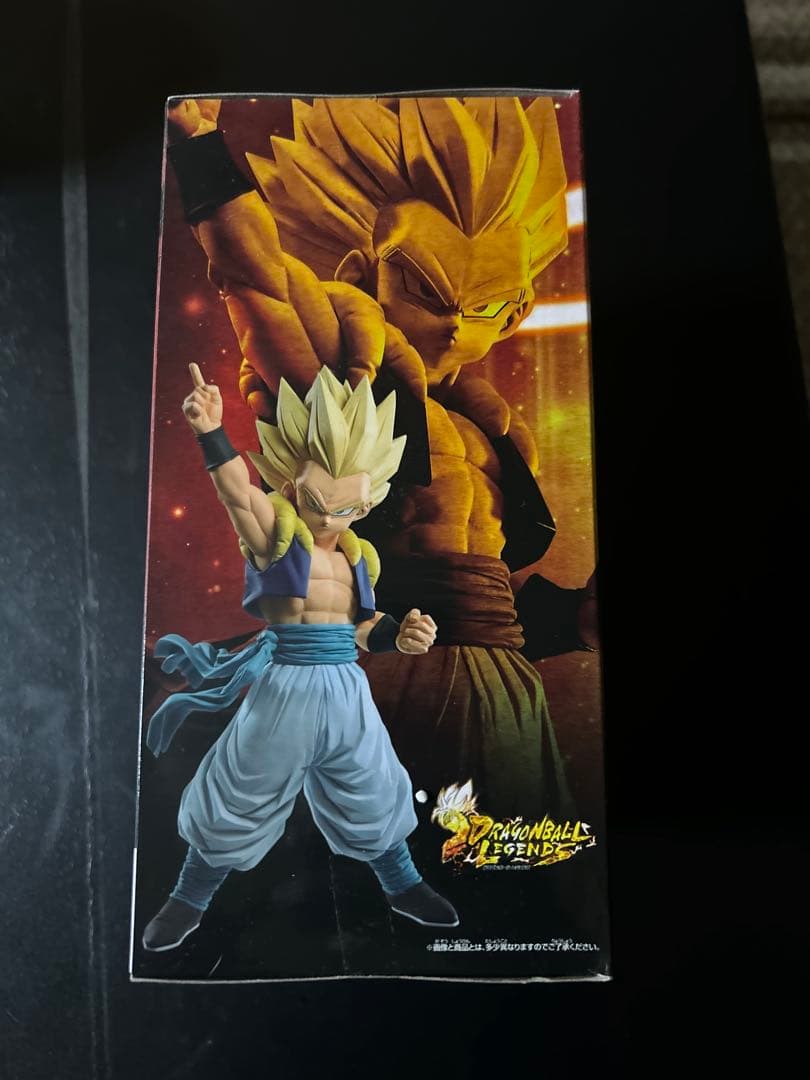 DRAGONBALL ドラゴンボール レジェンズ ゴテンクス フィギュア