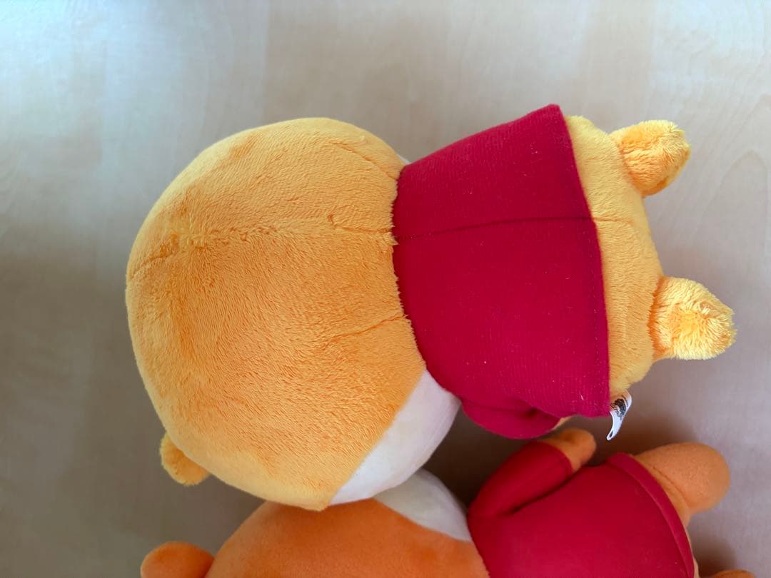 こねずみ　ぬいぐるみ　4体セット