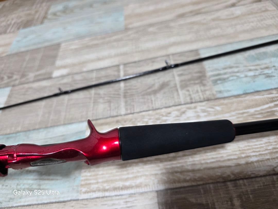 HRF AIR 610ML/MB ロッド DAIWA