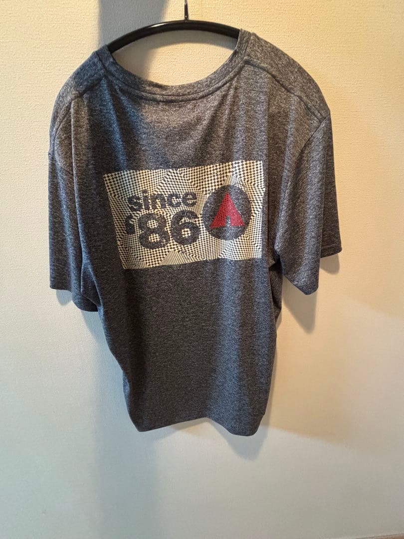 ELDORESO（エルドレッソ）Airwalk-2 半袖Tシャツ　L