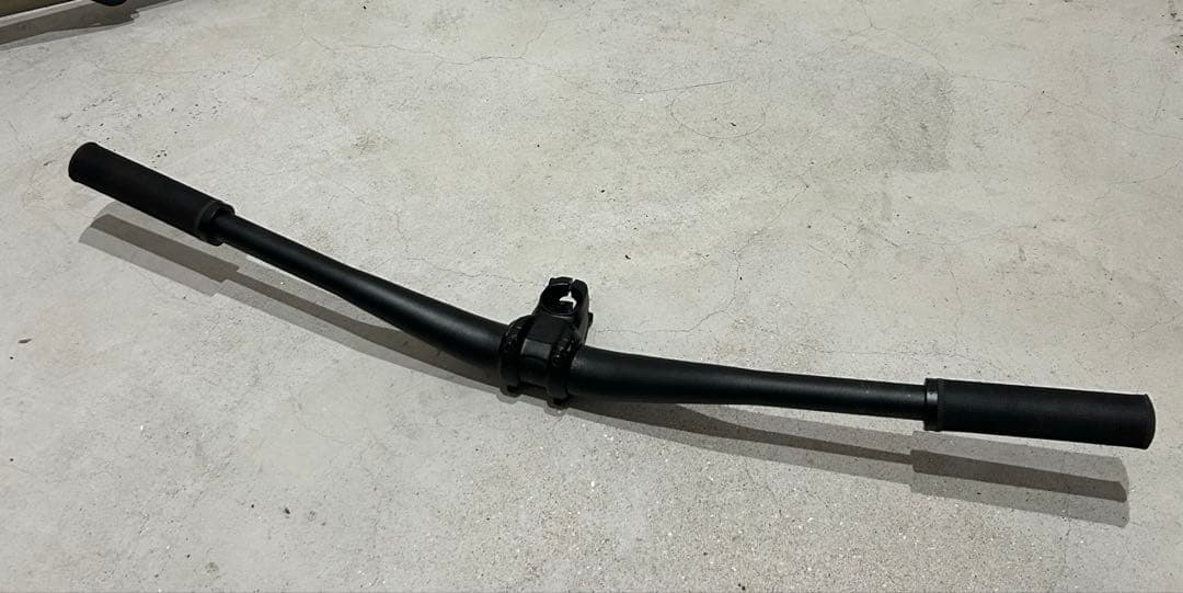 specialized mtb ハンドル、ステム、グリップセット