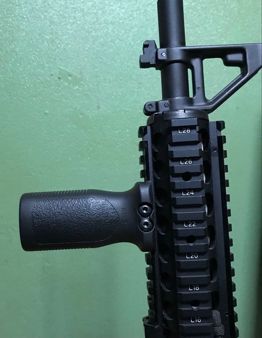 マルイ　M4 MWS カスタム品マガジン2本値引き交渉可能