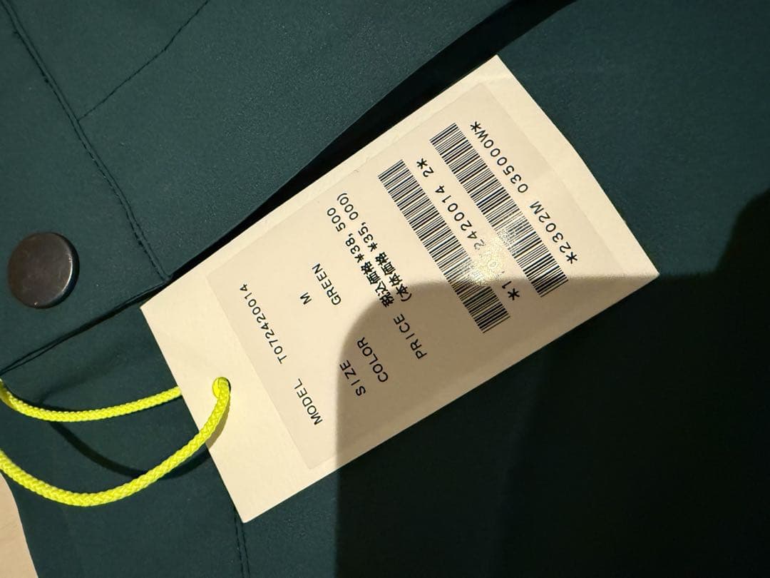 TFW49 OCTA PANTS 未使用