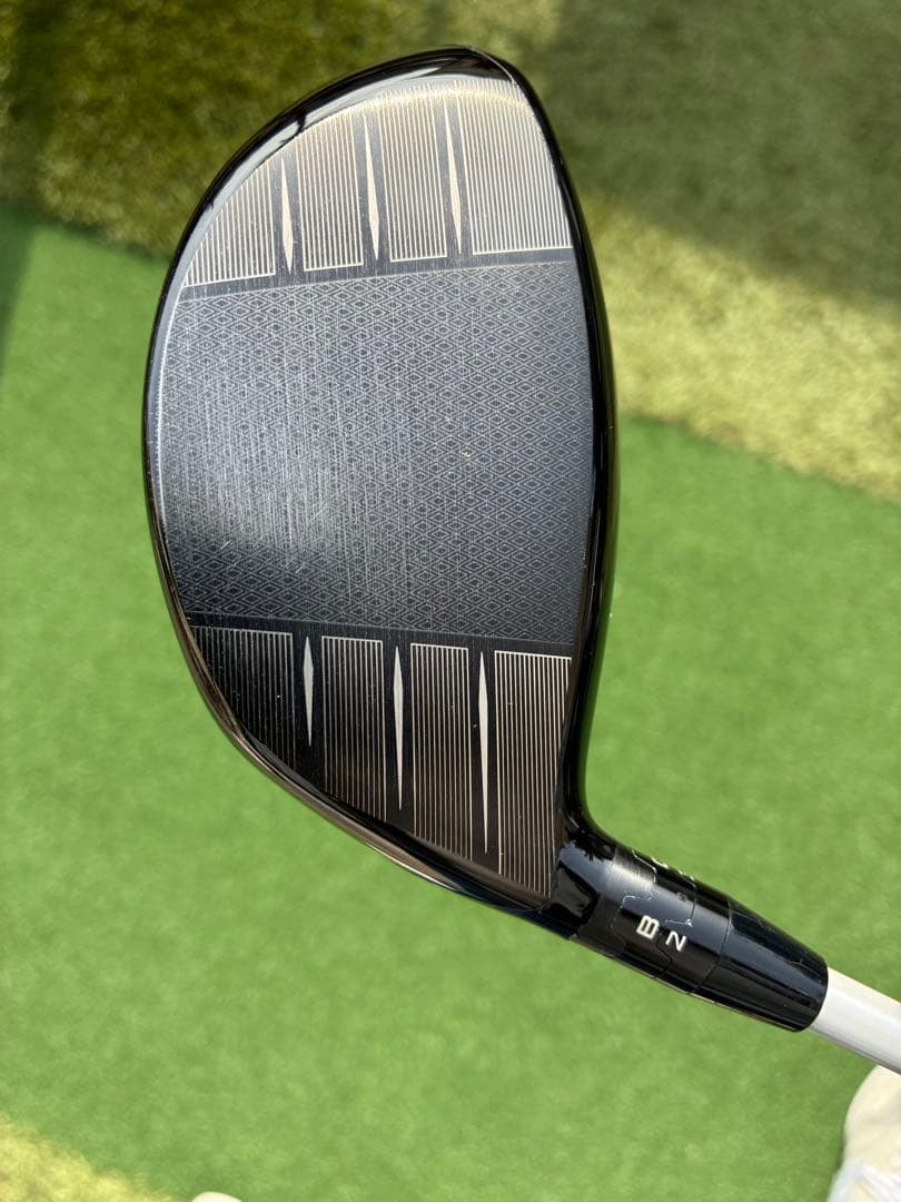 TSR4 ドライバー 10° アッタスジャック５S