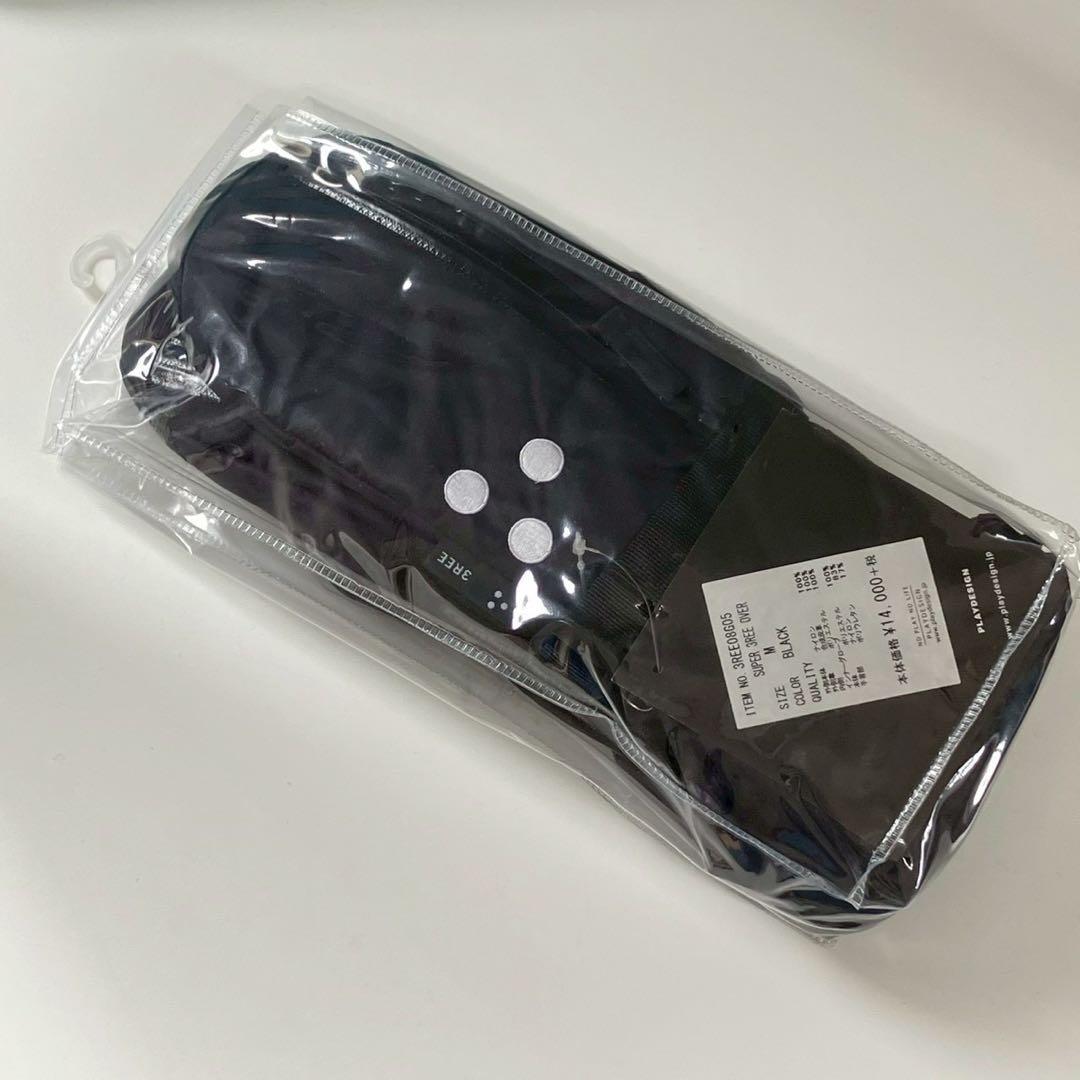 【新品・未使用】PLAYDESIGN スノーボード スキー　グローブ Mサイズ