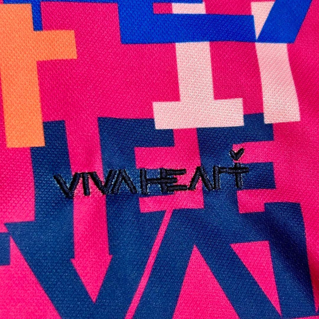 【極美品/人気商品】VIVAHEART　ビバハート　レディース　ゴルフ　XL
