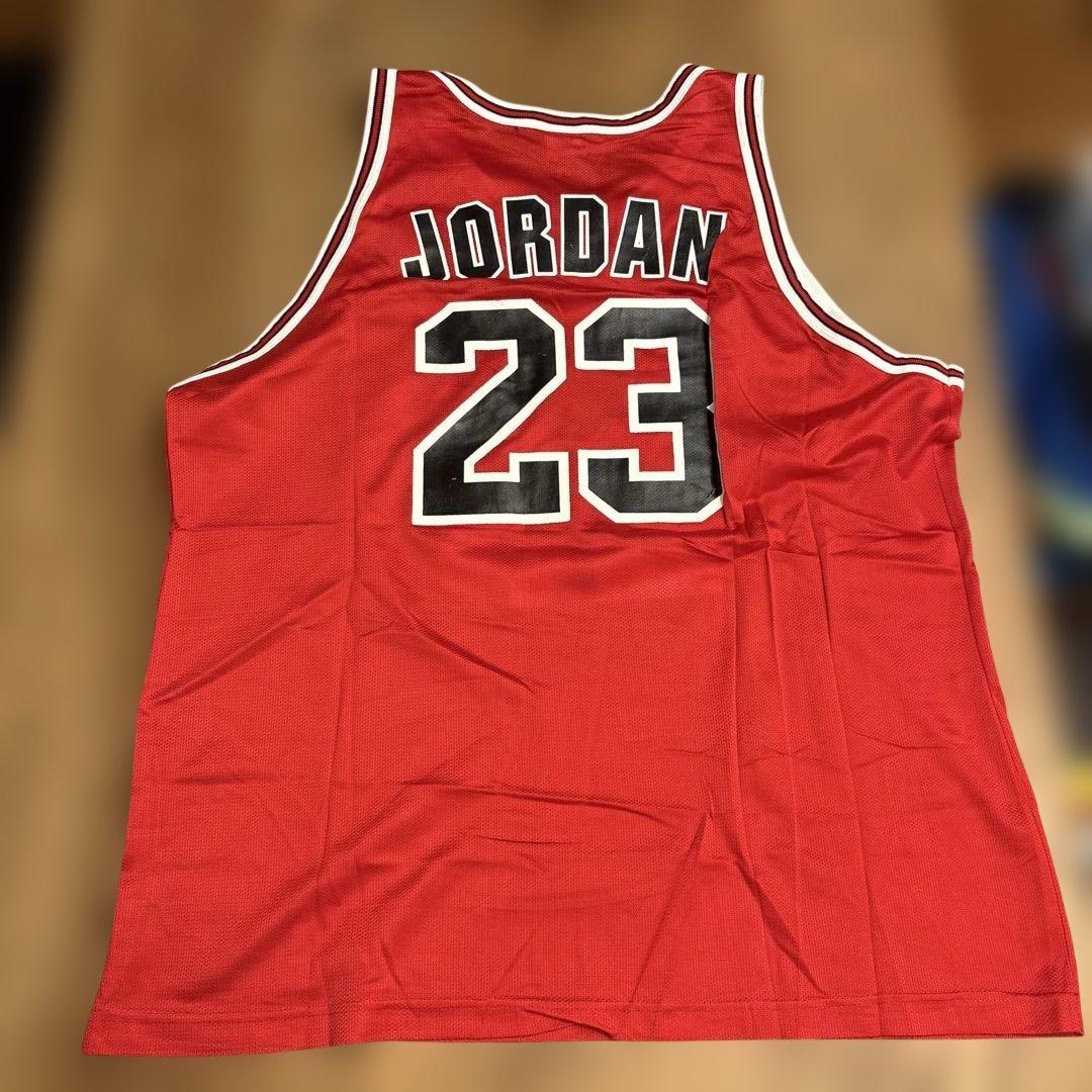 NBA シカゴブルズ　マイケルジョーダン　52