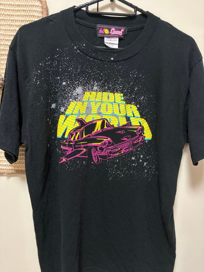 hide Tシャツ 4枚セット hideミュージアム 2005年 レモネード