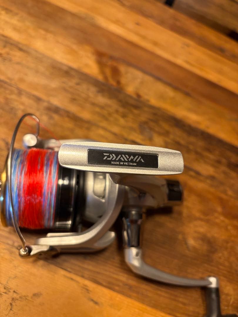 FINESURF35 DAIWAスピニングリール