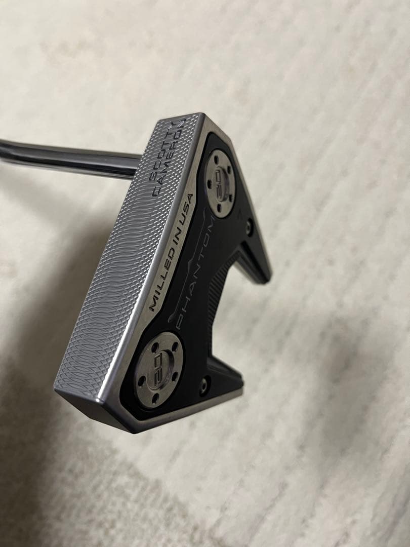スコッティキャメロン　ファントム　7 パター　33インチ　日本正規品　2024