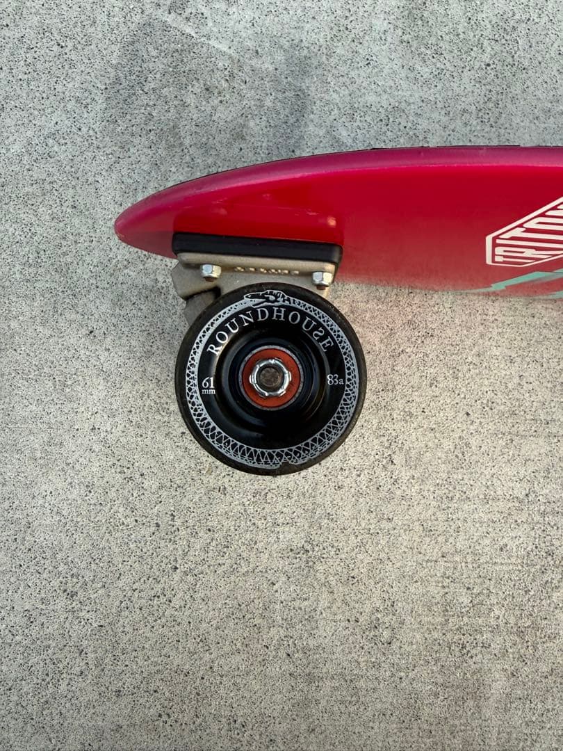 carver カーバー スケボー TRITON スケボー