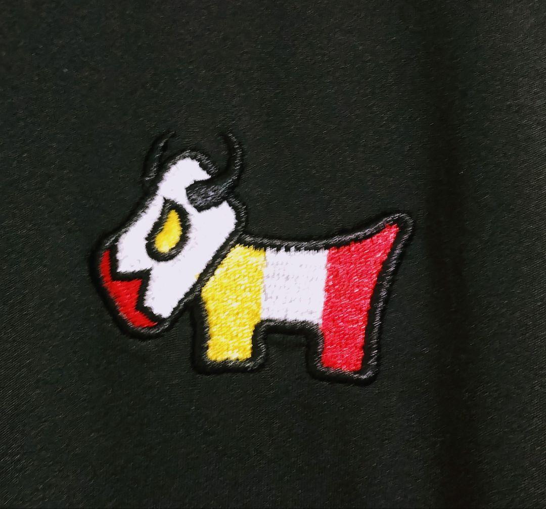 SCOTTY CAMERON サークルT ブラック長袖ポロ L 　1回使用