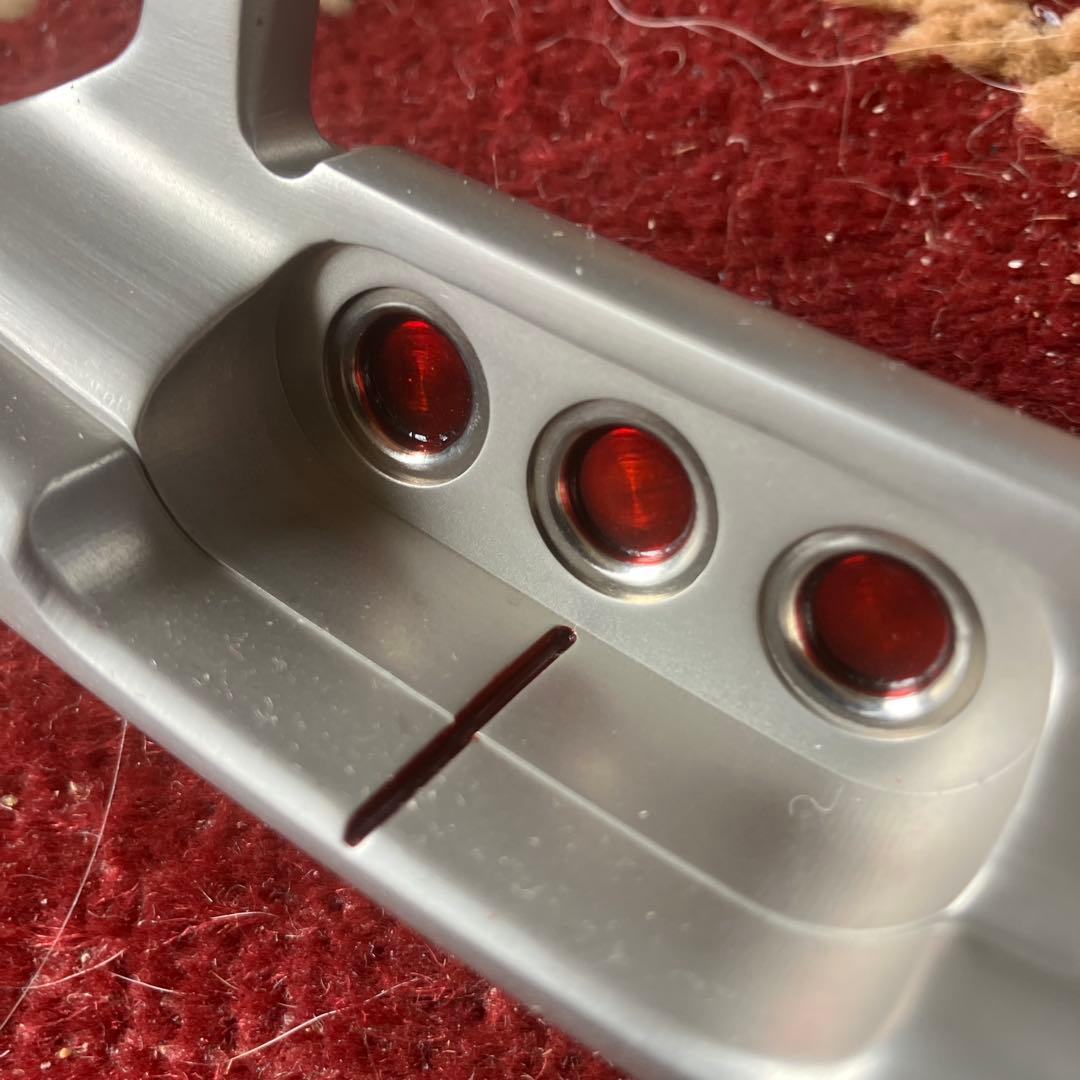 スコッティキャメロン　リメイク品　サークルtではありません。