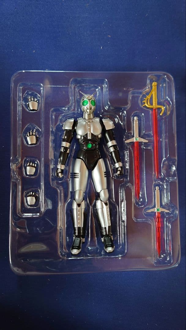 S.H.Figuarts シャドームーン