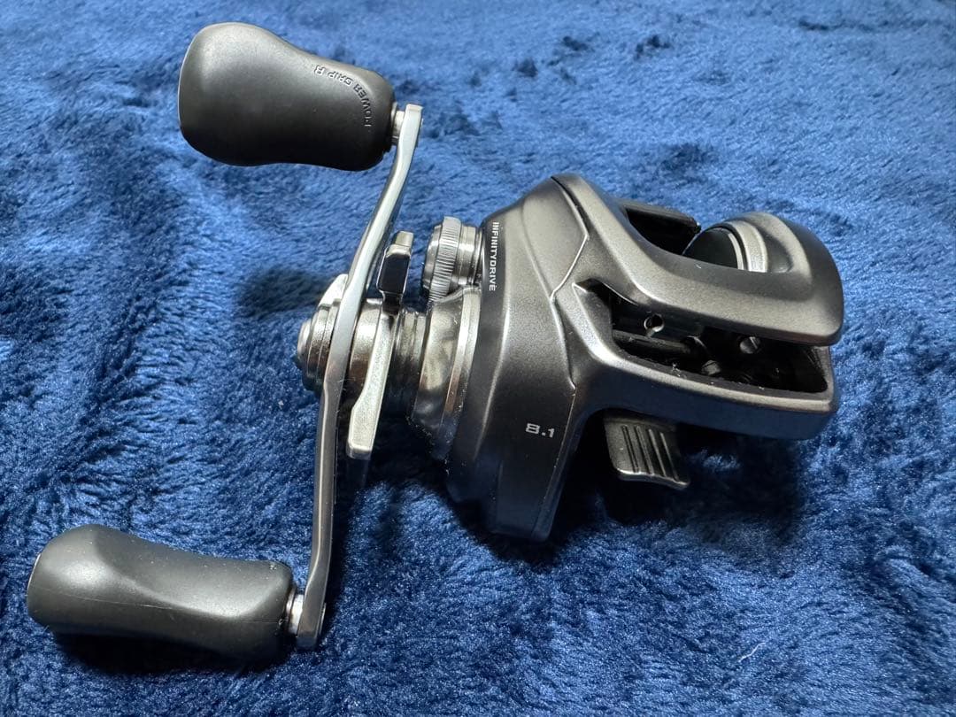 【2台販売】Shimano 22 Bantam / 22 バンタムHG & XG