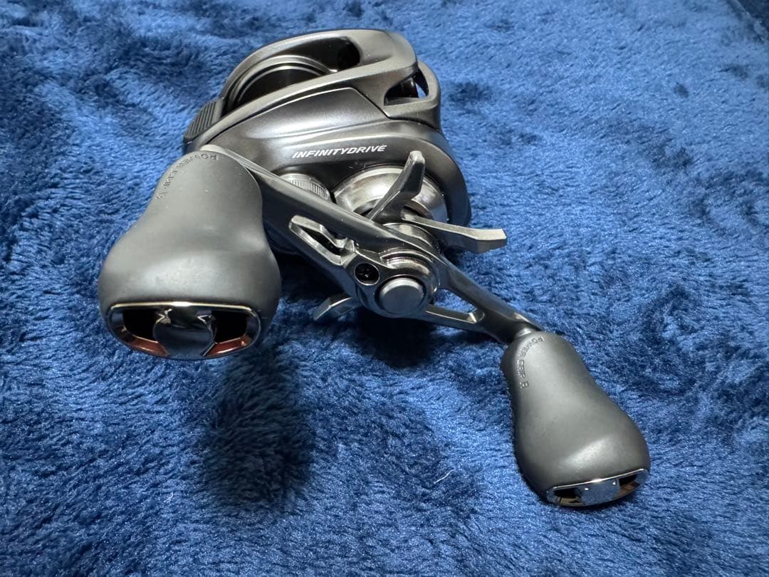 【2台販売】Shimano 22 Bantam / 22 バンタムHG & XG