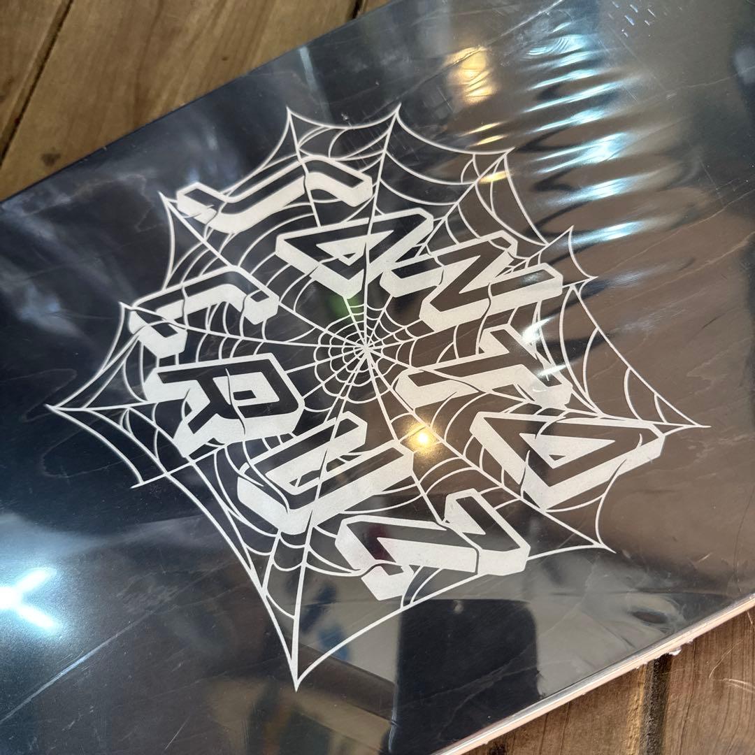 SantaCruz Spider ドレッセンスケボーデッキ定価¥17,600
