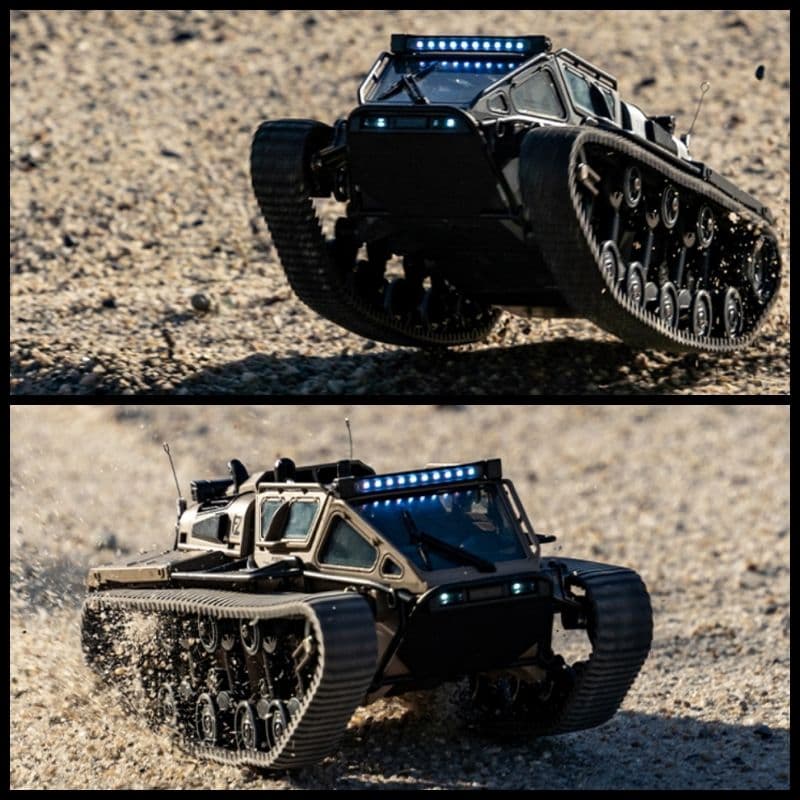 ラジコン　リップソウ　RIPSAW EV3-F4【最新機種】デザートイエロー