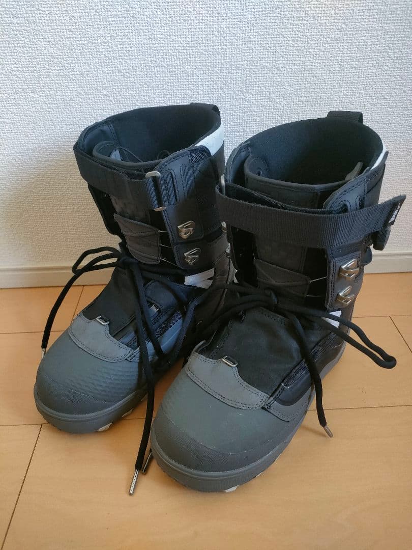 【底値】【超美品・即日発送】VANS INFUSE 26.5 スノーボードブーツ