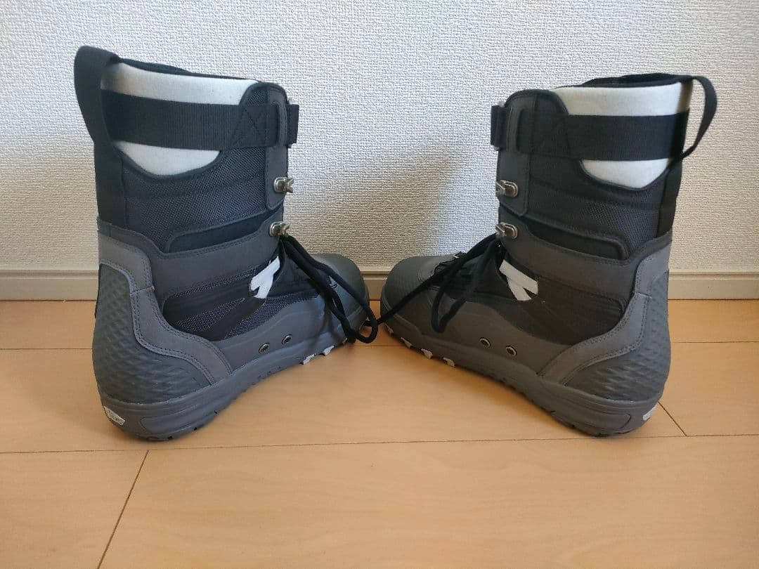【底値】【超美品・即日発送】VANS INFUSE 26.5 スノーボードブーツ