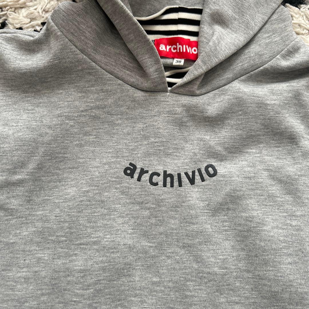 archivio フード付きワンピース 38